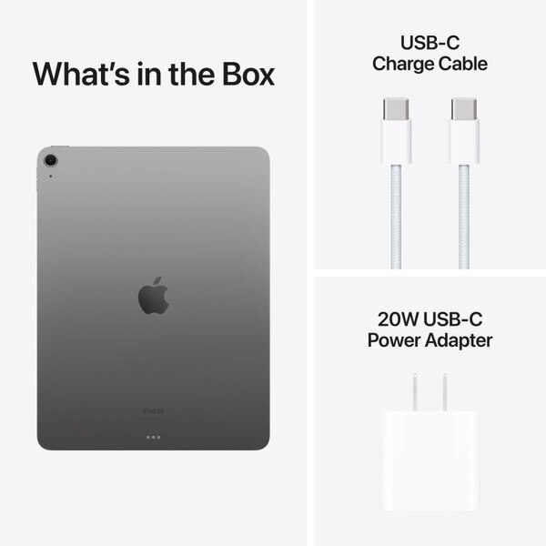 Apple iPad Air M2 (13-inch)
